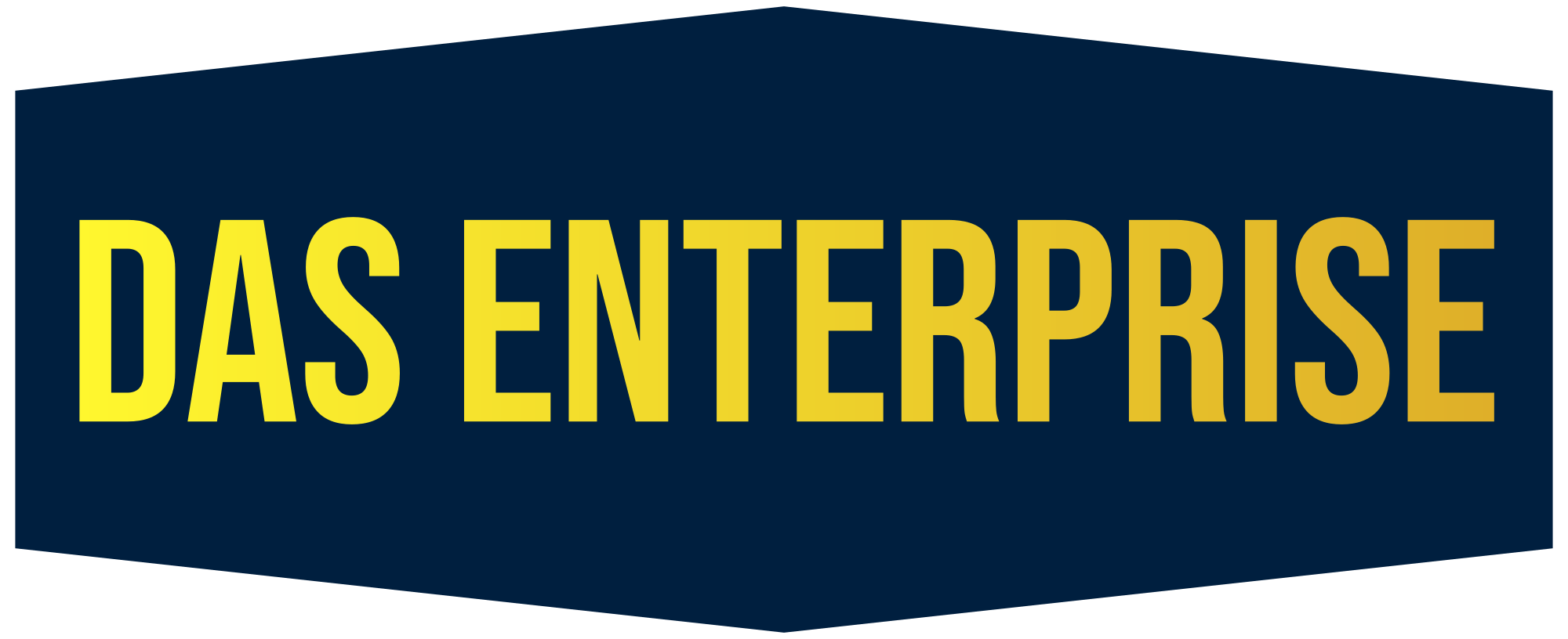 Das Enterprise logo